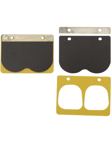 Láminas Pro Series BOYESEN PRO-218