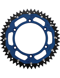 Corona mixta MOOSE RACING 1210-251-49-12X