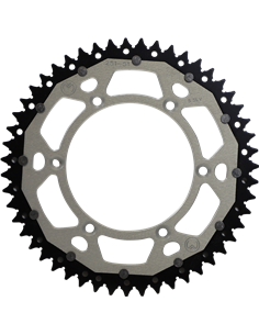 Corona mixta MOOSE RACING 1210-251-51-11X