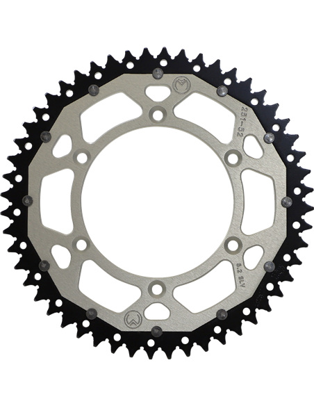 Corona mixta MOOSE RACING 1210-251-52-11X