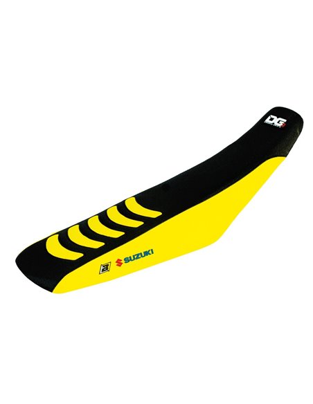 Seatcover Dg3 Rmz Bk/Yl Blackbird Racing 1325H