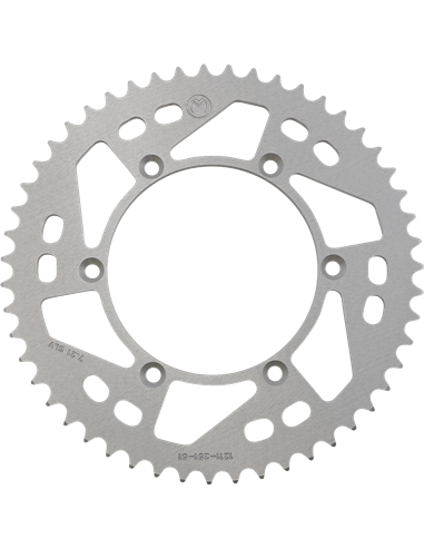 Corona de aluminio MOOSE RACING 1211-251-49-10