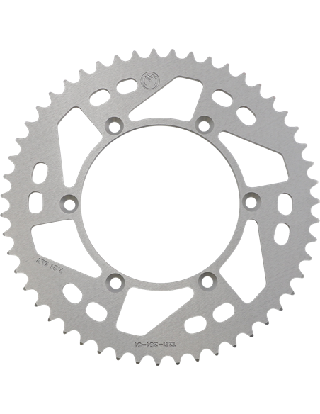 Corona de aluminio MOOSE RACING 1211-251-49-10