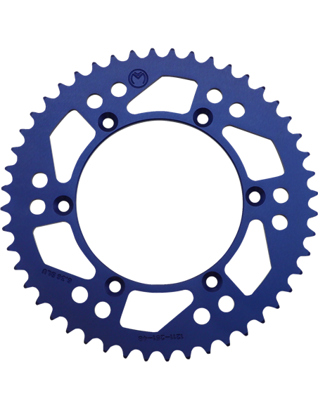 Corona de aluminio MOOSE RACING 1211-251-48-12