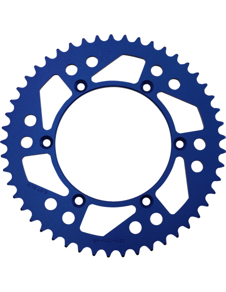 Corona de aluminio MOOSE RACING 1211-251-49-12