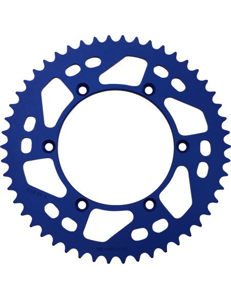 Corona de aluminio MOOSE RACING 1211-251-50-12