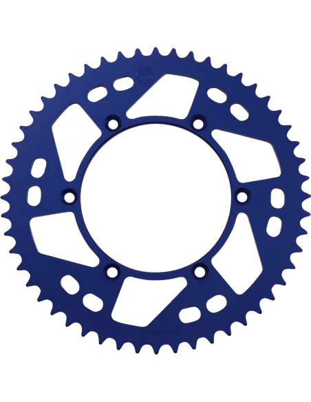 Corona de aluminio MOOSE RACING 1211-251-52-12