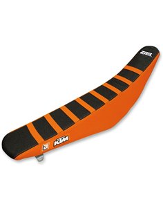 Funda de asiento Zebra sxf bk/or Blackbird Racing 1524z
