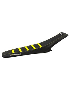 Funda de asiento Zebra fc bk/yl Blackbird Racing 1622z