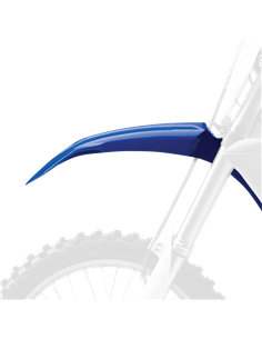 Guardabarros delantero POLISPORT 8553600003