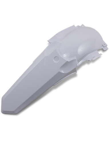 Guardabarros trasero de plástico MX de recambio UFO YA04843046