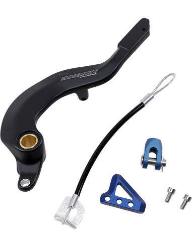 Pedal de freno MOOSE RACING 82-0221-21-22