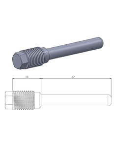 Pines de pastilla de freno MOTO-MASTER 213019