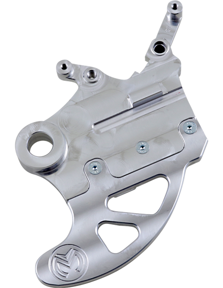 Protector de disco con soporte de pinza de freno Pro Shark Fin MOOSE RACING 13-054