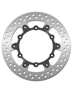 Disco de freno redondo estándar SBS 5085