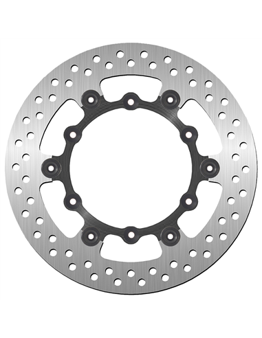 Disco de freno redondo estándar SBS 5085