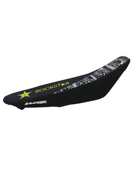 Seatcover Rstar Sx/Sxf/Exc Blackbird Racing 1524L