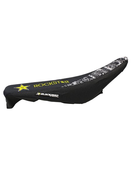 Housse de selle Rockstar TC / FC / TE / FE Blackbird Racing 1620L