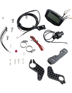 Indicador digital Striker TRAIL TECH 712-119