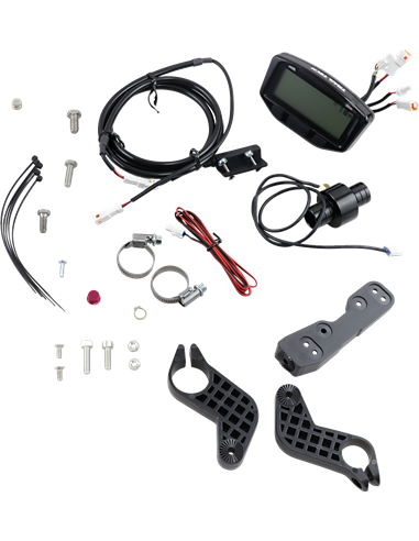 Indicador digital Striker TRAIL TECH 712-119