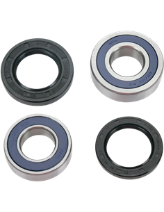 Kit de rodamientos de rueda MOOSE RACING 25-1252