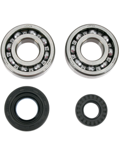 Kit de rodamientos con retenes para cigüeñal MOOSE RACING 24-1029
