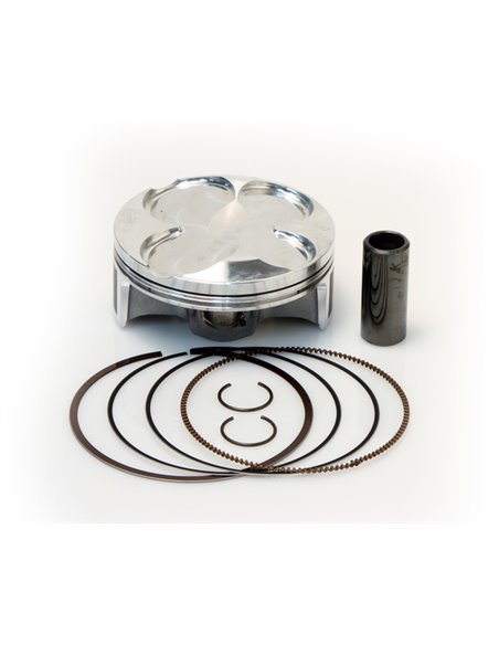 Kit de pistón forjado de alta compresión VERTEX 24117B