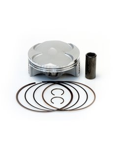 Kit de pistón forjado de alta compresión VERTEX 24118A