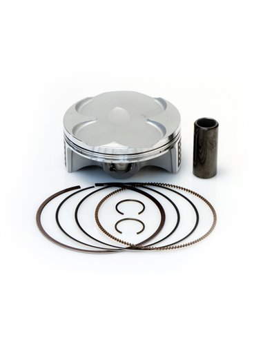 Kit de pistón forjado de alta compresión VERTEX 24118A