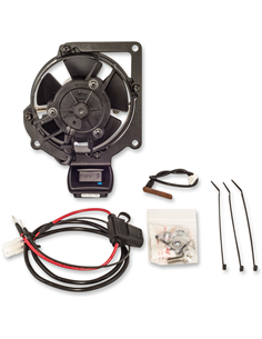 Kit ventilador de radiador TRAIL TECH 732-FN9