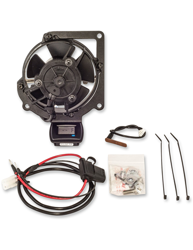 Kit ventilador de radiador TRAIL TECH 732-FN9