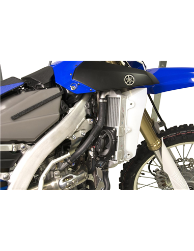 Kit ventilador de radiador TRAIL TECH 732-FN9