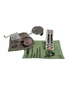 Kit de pistón forjado WISECO W40229M07700B