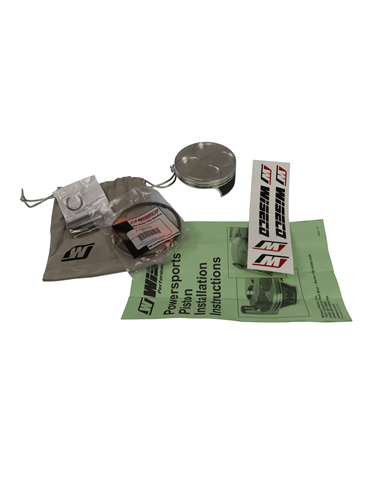 Kit de pistón forjado WISECO W40229M07700B