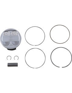 Piston Kit for 4 Stroke WOSSNER 8965DA