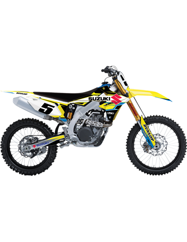 Kits de gráficos EVO Series FACTORY EFFEX 22-01432