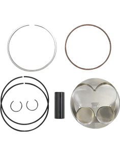 Pistones serie Racer Elite™ 4 tiempos WISECO WRE803M07700