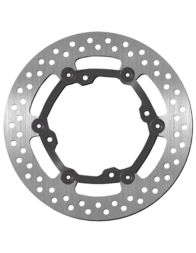 Disco de freno redondo estándar SBS 5017