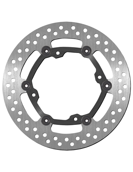 Disco de freno redondo estándar SBS 5017