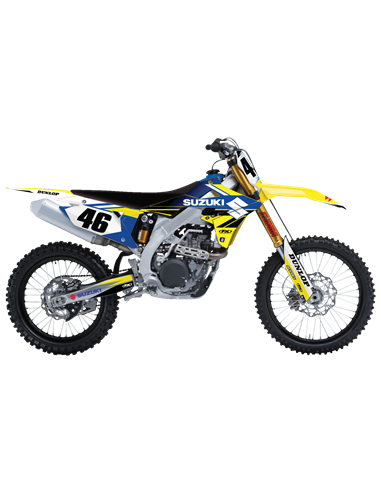 Kits de gráficos EVO Series FACTORY EFFEX 24-01424