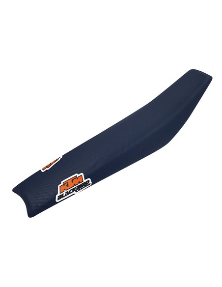 Funda de Asiento Blackbird Trophy Blue Moon KTM Funda de Asiento Blackbird Trophy Blue Moon KTM 1527/01