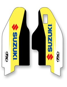 Gráficos protector de horquilla inferior FACTORY EFFEX 19-40410