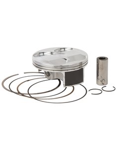 Kit de pistón forjado de alta compresión VERTEX 23864C