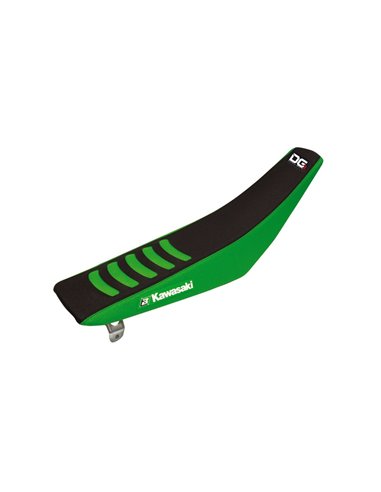 Housse de selle Blackbird Double Grip Kawasaki 1433H