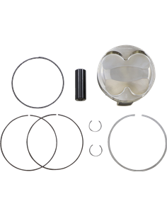 Pistones serie Racer Elite™ 4 tiempos WISECO WRE808M09600B