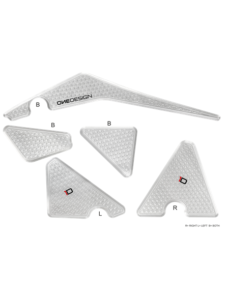 Agarre depósito ONEDESIGN HDR1006