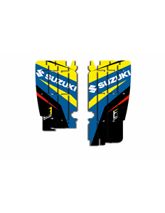 Adhesivos para aletines de radiador BLACKBIRD RACING A301N