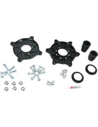 Juego de soporte disco de freno/corona EXCEL 2RC-3051