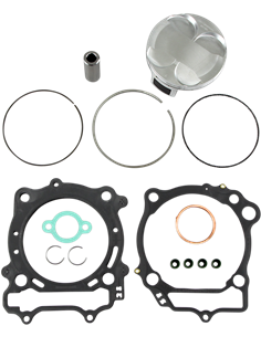 Kit pistón altas prestaciones con juntas para 4 tiempos WISECO WPK1893