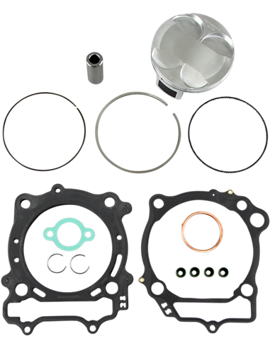 Kit pistón altas prestaciones con juntas para 4 tiempos WISECO WPK1893